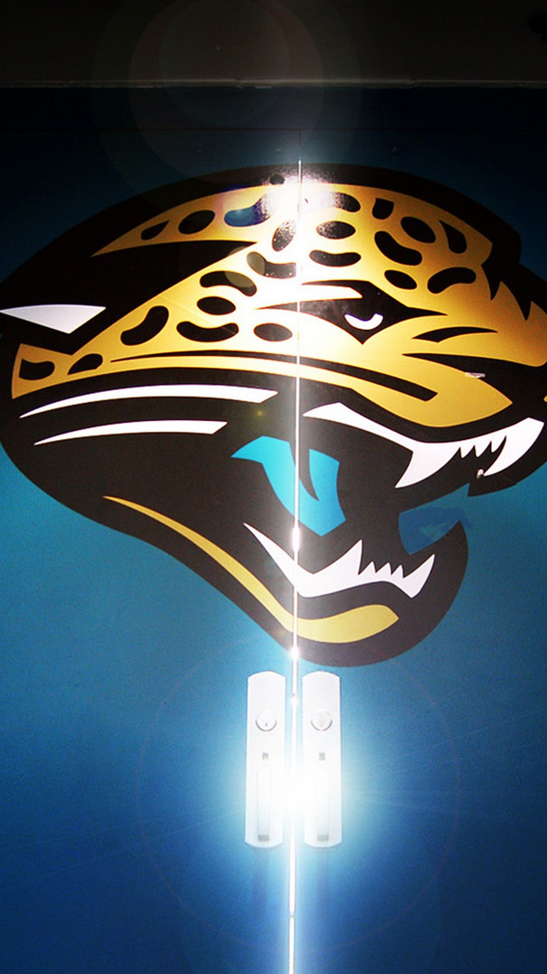 Jacksonville Jaguars NFL iPhone Screen Wallpaper with high-resolution 1080x1920 pixel. Donwload and set as wallpaper for your iPhone X, iPhone XS home screen backgrounds, XS Max, XR, iPhone8 lock screen wallpaper, iPhone 7, 6, SE and other mobile devices