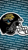 Jacksonville Jaguars NFL iPhone Screensaver
