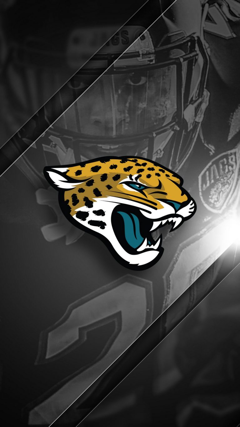 Jacksonville Jaguars iPhone Lock Screen Wallpaper - 2023 NFL iPhone ...