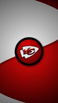 Kansas City Chiefs NFL iPhone Lock Screen Wallpaper