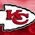 Kansas City Chiefs NFL iPhone Screensaver