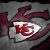 Kansas City Chiefs iPhone Lock Screen Wallpaper