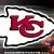 Kansas City Chiefs iPhone Screen Wallpaper