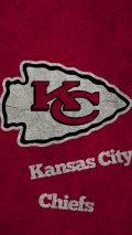 Kansas City Chiefs iPhone Wallpaper New