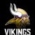 Minnesota Vikings iPhone Lock Screen Wallpaper
