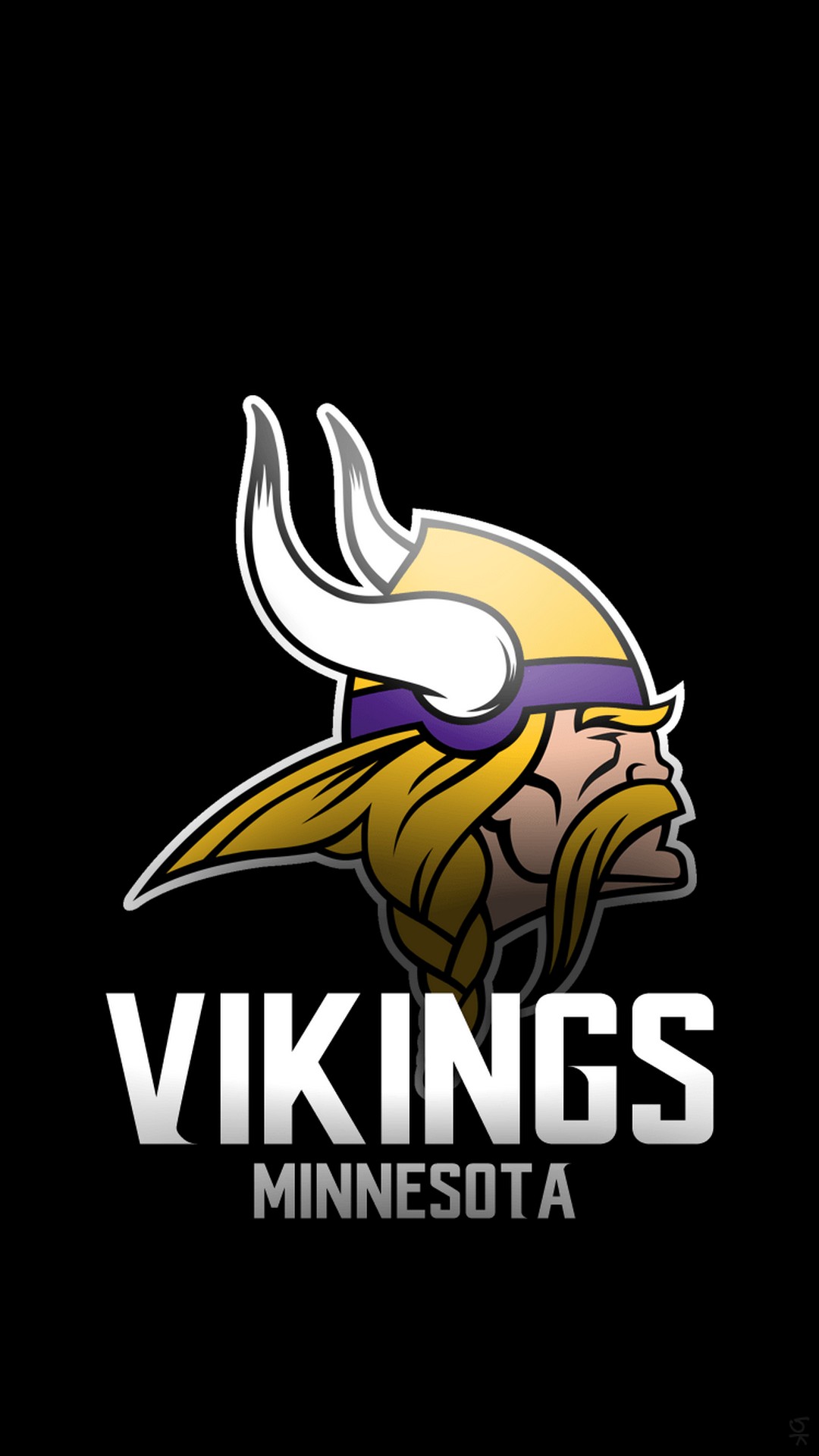 Minnesota Vikings iPhone Lock Screen Wallpaper With high-resolution 1080X1920 pixel. Donwload and set as wallpaper for your iPhone X, iPhone XS home screen backgrounds, XS Max, XR, iPhone8 lock screen wallpaper, iPhone 7, 6, SE, and other mobile devices