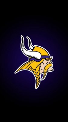 Minnesota Vikings iPhone Wallpaper New With high-resolution 1080X1920 pixel. Donwload and set as wallpaper for your iPhone X, iPhone XS home screen backgrounds, XS Max, XR, iPhone8 lock screen wallpaper, iPhone 7, 6, SE, and other mobile devices