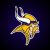 Minnesota Vikings iPhone Wallpaper New