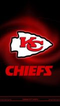 Screensaver iPhone Kansas City Chiefs
