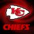 Screensaver iPhone Kansas City Chiefs