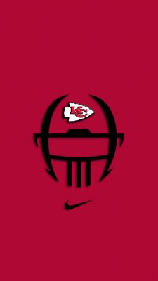 Screensaver iPhone Kansas City Chiefs NFL With high-resolution 1080X1920 pixel. Donwload and set as wallpaper for your iPhone X, iPhone XS home screen backgrounds, XS Max, XR, iPhone8 lock screen wallpaper, iPhone 7, 6, SE, and other mobile devices
