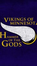 Screensaver iPhone Minnesota Vikings