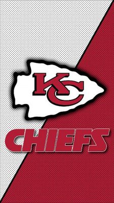 Wallpapers iPhone Kansas City Chiefs With high-resolution 1080X1920 pixel. Donwload and set as wallpaper for your iPhone X, iPhone XS home screen backgrounds, XS Max, XR, iPhone8 lock screen wallpaper, iPhone 7, 6, SE, and other mobile devices