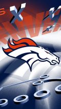 Apple Denver Broncos iPhone Wallpaper