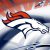Apple Denver Broncos iPhone Wallpaper