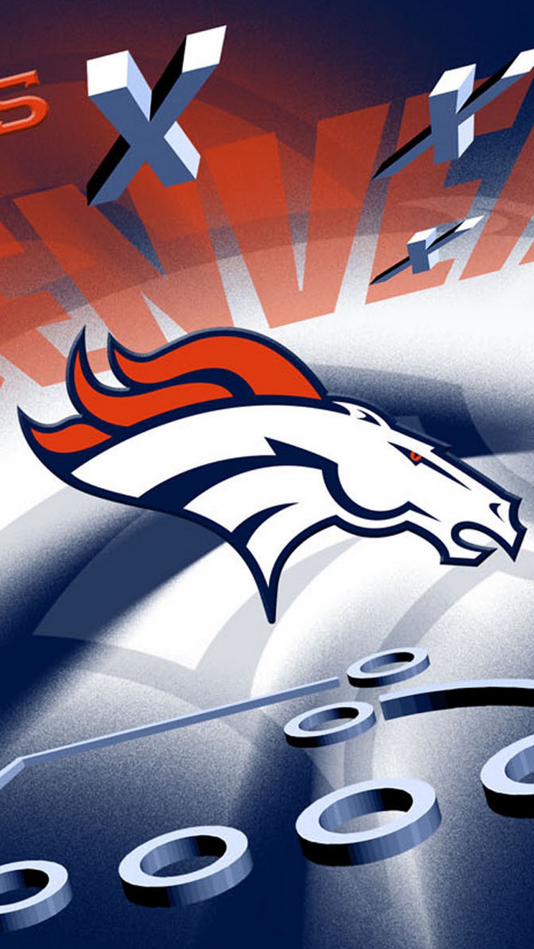 Apple Denver Broncos iPhone Wallpaper with high-resolution 1080x1920 pixel. Donwload and set as wallpaper for your iPhone X, iPhone XS home screen backgrounds, XS Max, XR, iPhone8 lock screen wallpaper, iPhone 7, 6, SE and other mobile devices