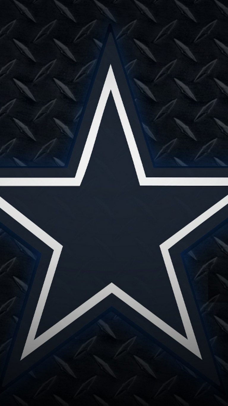 Dallas Cowboys iPhone Lock Screen Wallpaper - 2023 NFL iPhone Wallpaper