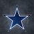 Dallas Cowboys iPhone Screensaver