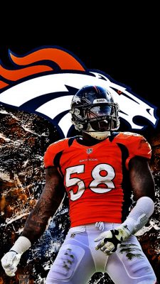 Denver Broncos iPhone Lock Screen Wallpaper With high-resolution 1080X1920 pixel. Donwload and set as wallpaper for your iPhone X, iPhone XS home screen backgrounds, XS Max, XR, iPhone8 lock screen wallpaper, iPhone 7, 6, SE, and other mobile devices
