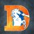 Denver Broncos iPhone Screen Wallpaper