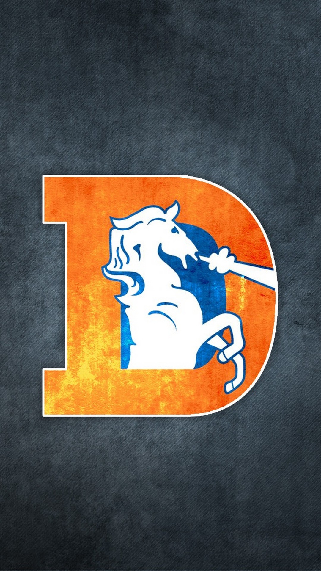 Denver Broncos iPhone Screen Wallpaper With high-resolution 1080X1920 pixel. Donwload and set as wallpaper for your iPhone X, iPhone XS home screen backgrounds, XS Max, XR, iPhone8 lock screen wallpaper, iPhone 7, 6, SE, and other mobile devices