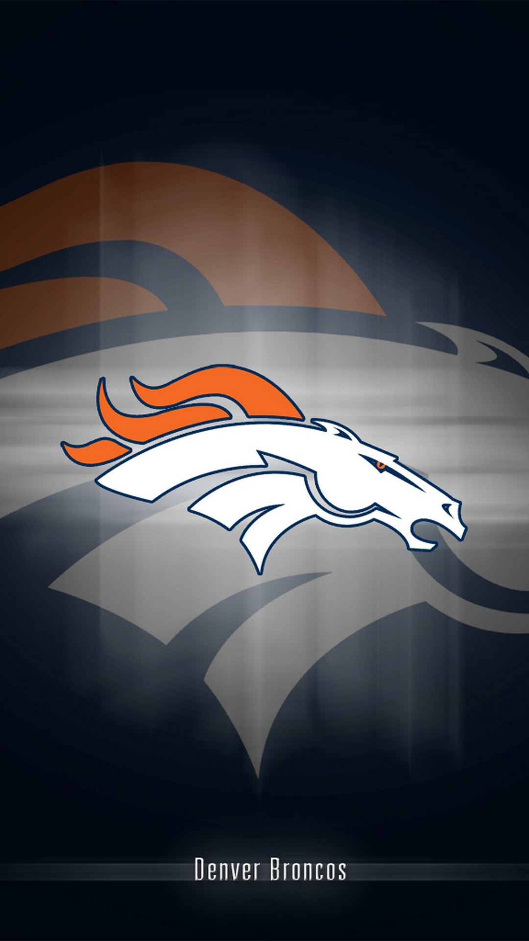 Denver Broncos iPhone Wallpaper High Quality with high-resolution 1080x1920 pixel. Donwload and set as wallpaper for your iPhone X, iPhone XS home screen backgrounds, XS Max, XR, iPhone8 lock screen wallpaper, iPhone 7, 6, SE and other mobile devices