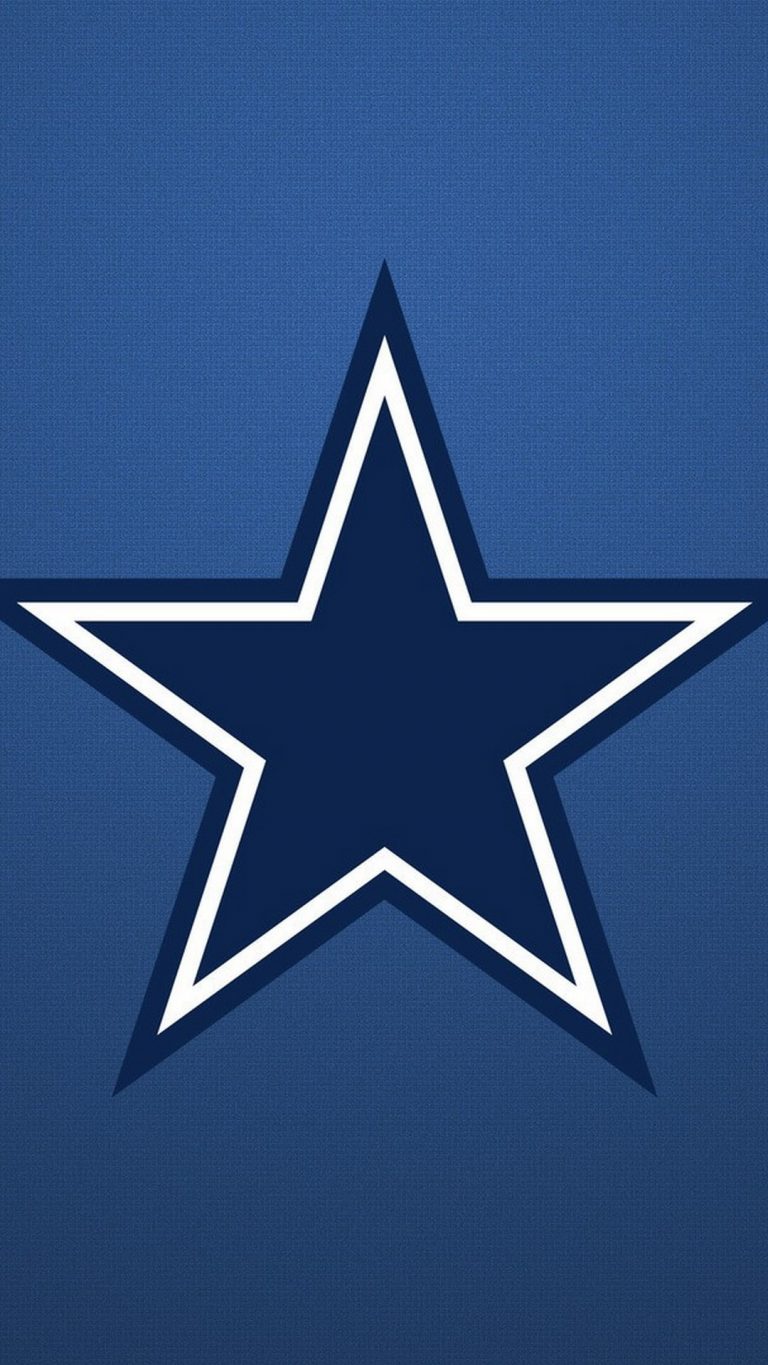 Screensaver iPhone Dallas Cowboys - 2020 NFL iPhone Wallpaper