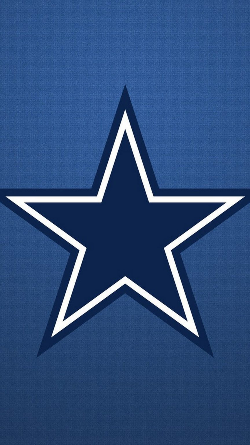 Screensaver iPhone Dallas Cowboys - 2020 NFL iPhone Wallpaper