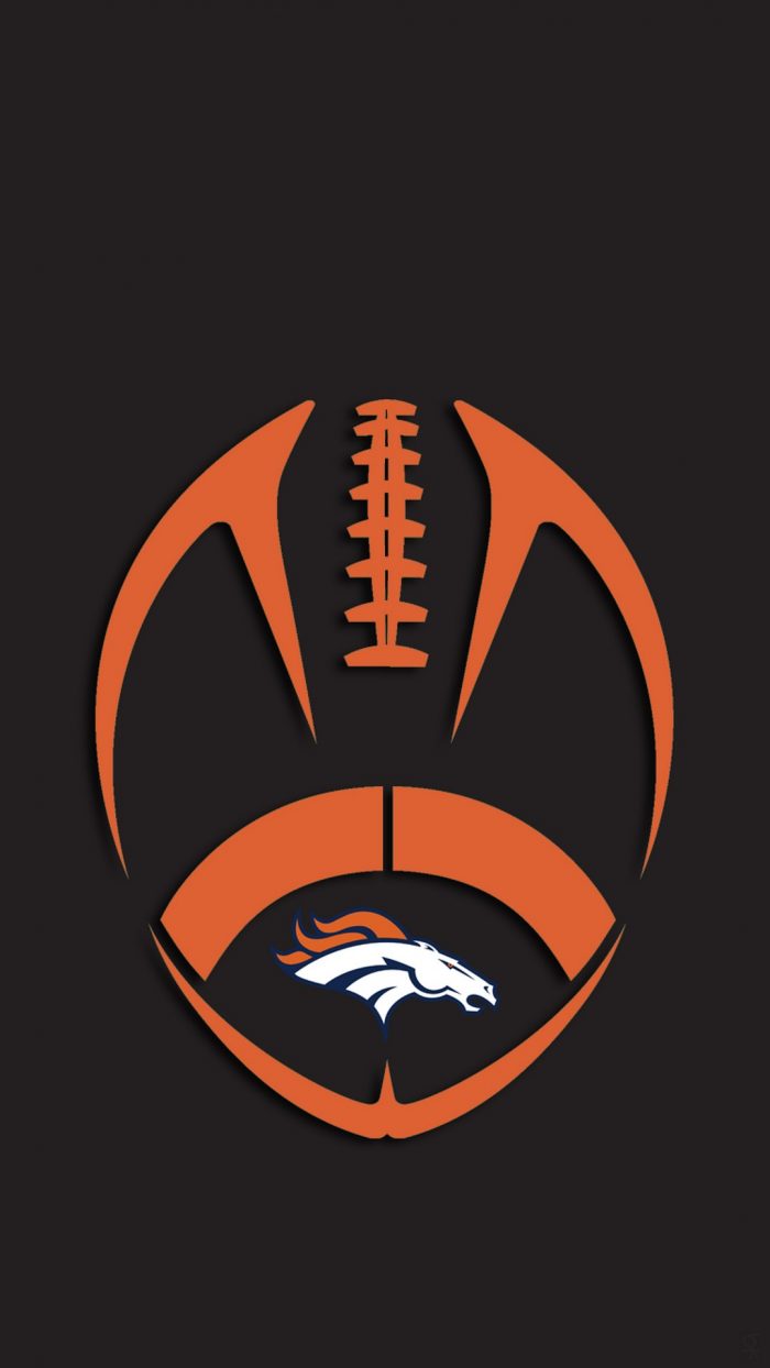 Wallpapers iPhone Denver Broncos - 2021 NFL iPhone Wallpaper