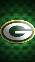 Apple Green Bay Packers Logo iPhone Wallpaper