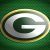 Apple Green Bay Packers Logo iPhone Wallpaper