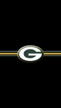 Green Bay Packers Logo iPhone Apple Wallpaper