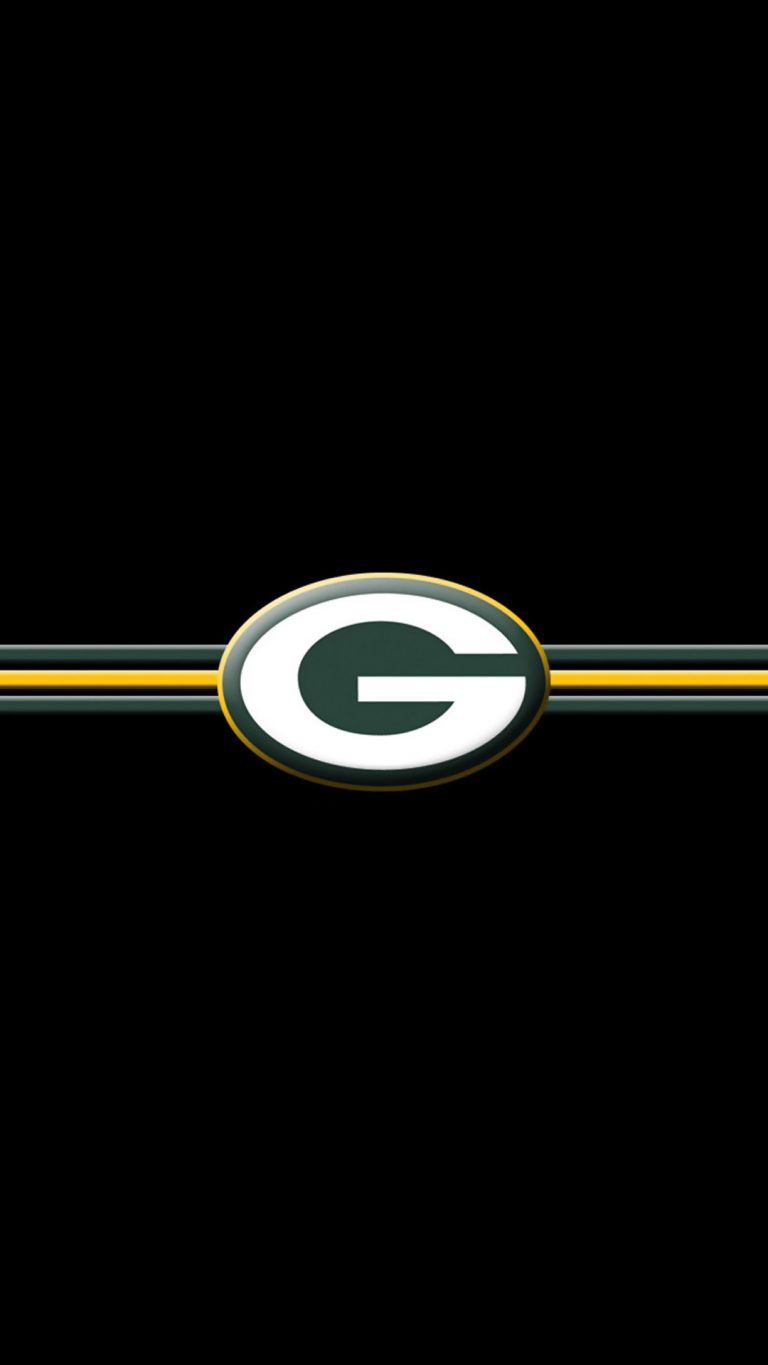 Wallpapers iPhone Green Bay Packers Logo 2023 NFL iPhone Wallpaper