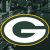 Green Bay Packers Logo iPhone Lock Screen Wallpaper