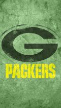 Green Bay Packers Logo iPhone Screensaver