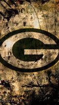 Green Bay Packers Logo iPhone Wallpaper New
