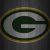 Green Bay Packers NFL iPhone Screen Wallpaper