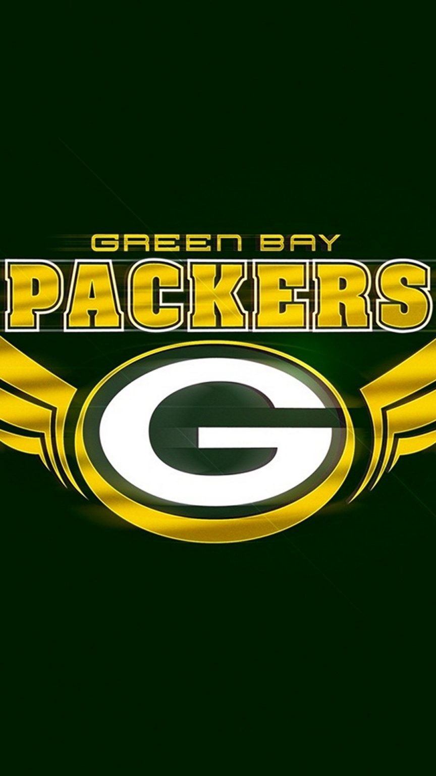 Green Bay Packers NFL iPhone Lock Screen Wallpaper - 2021 NFL iPhone