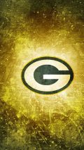 Green Bay Packers iPhone Lock Screen Wallpaper