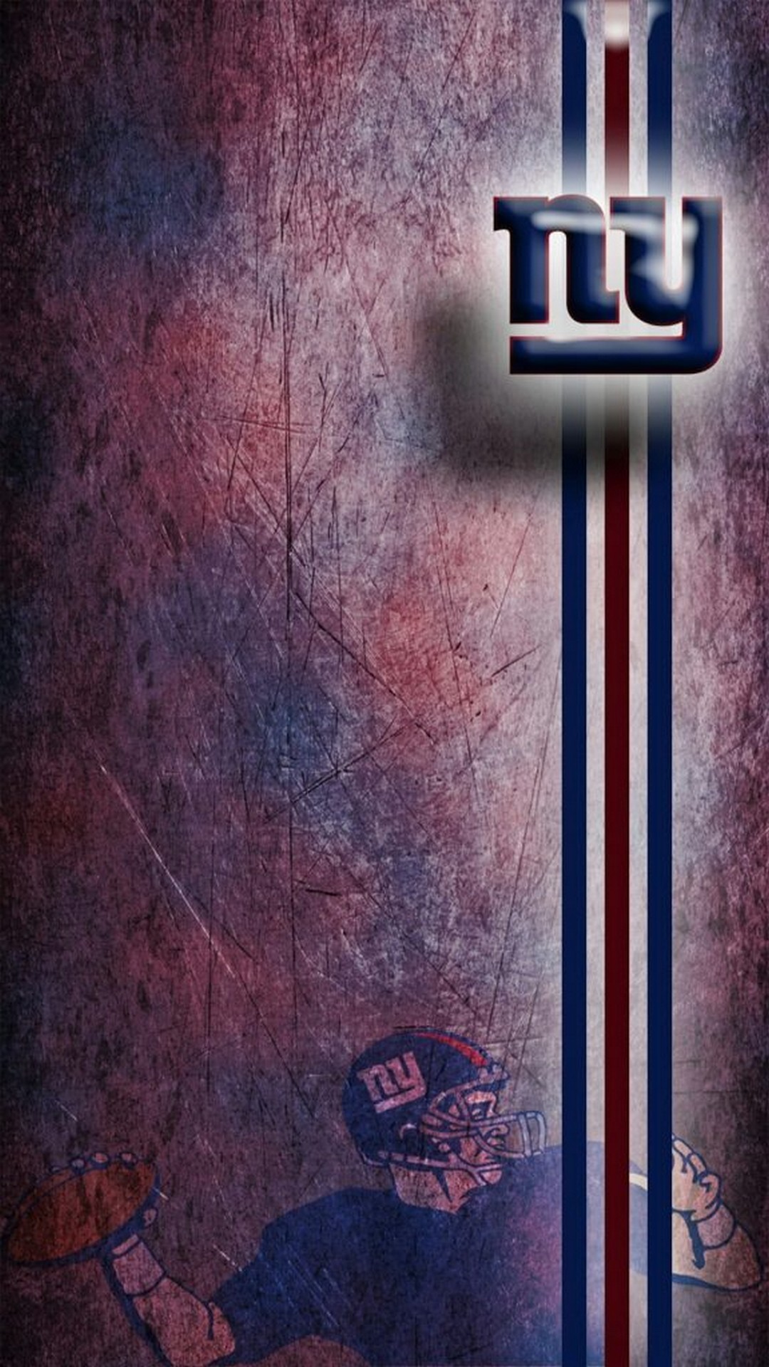 New York Giants iPhone Apple Wallpaper with high-resolution 1080x1920 pixel. Donwload and set as wallpaper for your iPhone X, iPhone XS home screen backgrounds, XS Max, XR, iPhone8 lock screen wallpaper, iPhone 7, 6, SE and other mobile devices