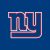 New York Giants iPhone Screen Wallpaper