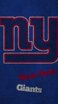 New York Giants iPhone Screensaver