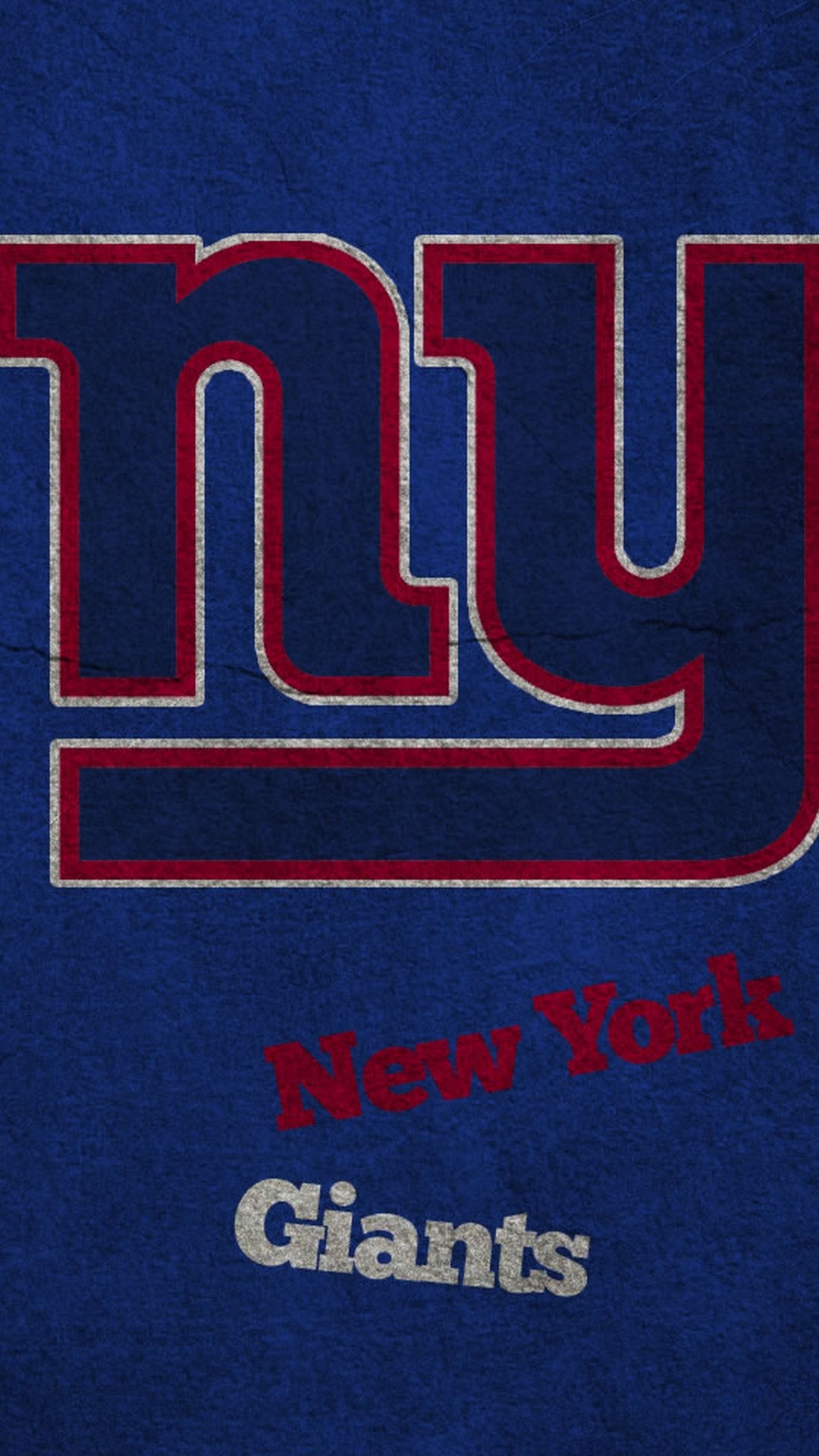 New York Giants iPhone Screensaver with high-resolution 1080x1920 pixel. Donwload and set as wallpaper for your iPhone X, iPhone XS home screen backgrounds, XS Max, XR, iPhone8 lock screen wallpaper, iPhone 7, 6, SE and other mobile devices
