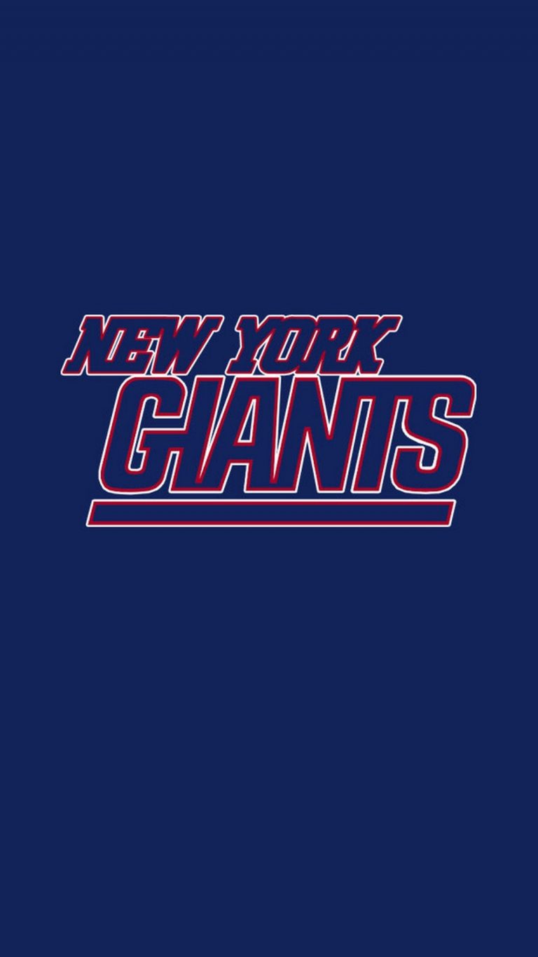 New York Giants iPhone Wallpaper High Quality - 2021 NFL iPhone Wallpaper