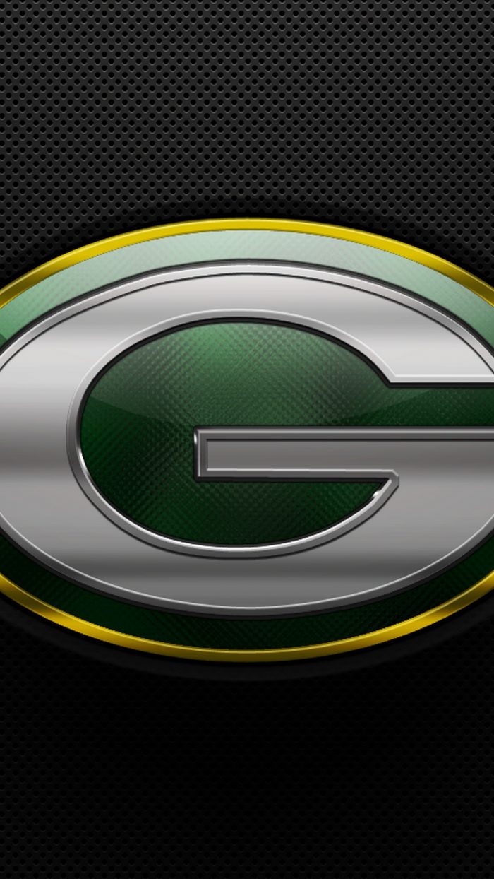 Screensaver iPhone Green Bay Packers - 2021 NFL iPhone Wallpaper