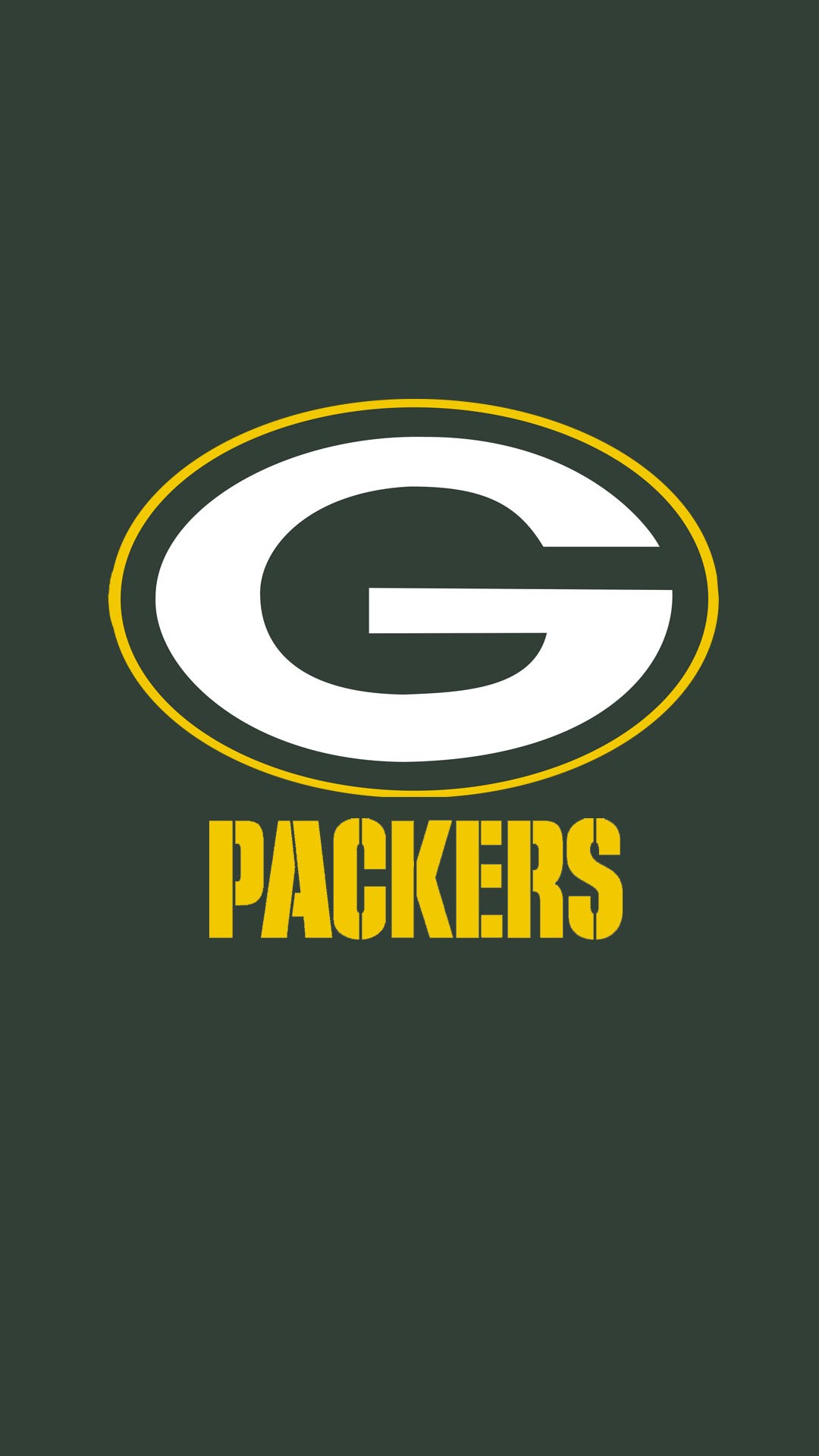 Screensaver iPhone Green Bay Packers Logo with high-resolution 1080x1920 pixel. Donwload and set as wallpaper for your iPhone X, iPhone XS home screen backgrounds, XS Max, XR, iPhone8 lock screen wallpaper, iPhone 7, 6, SE and other mobile devices