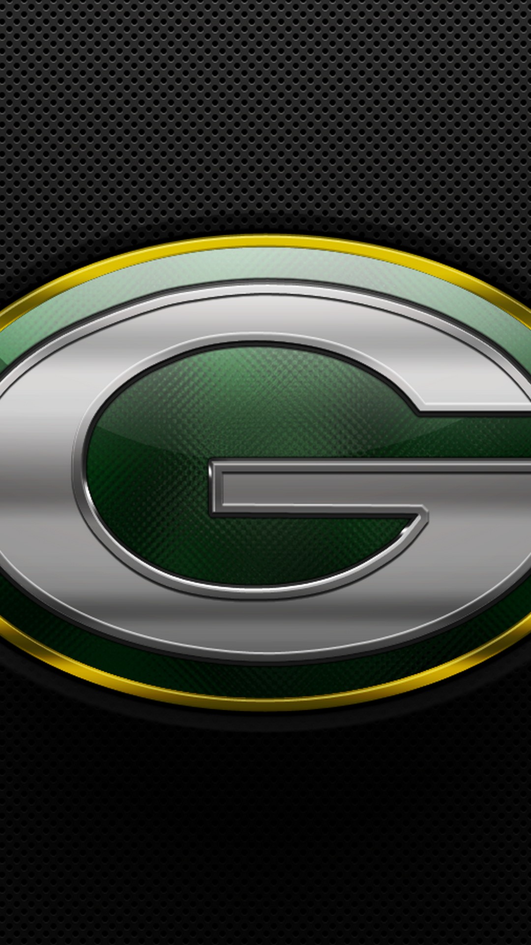 Screensaver iPhone Green Bay Packers with high-resolution 1080x1920 pixel. Donwload and set as wallpaper for your iPhone X, iPhone XS home screen backgrounds, XS Max, XR, iPhone8 lock screen wallpaper, iPhone 7, 6, SE and other mobile devices
