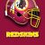 Washington Redskins iPhone Screen Wallpaper