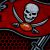 Apple Tampa Bay Buccaneers Logo iPhone Wallpaper