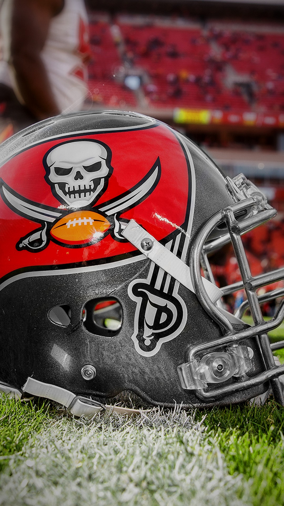Buccaneers iPhone Screensaver with high-resolution 1080x1920 pixel. Donwload and set as wallpaper for your iPhone X, iPhone XS home screen backgrounds, XS Max, XR, iPhone8 lock screen wallpaper, iPhone 7, 6, SE and other mobile devices